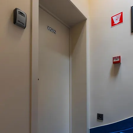 Maerch - Leopold 12 Appartement Leuven