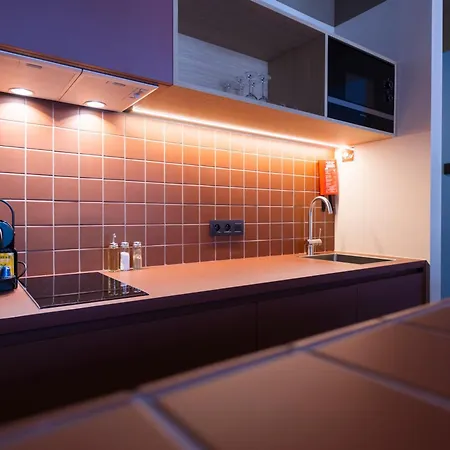 Appartement Maerch - Leopold 12 Leuven