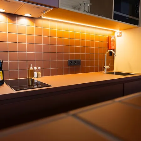 Maerch - Leopold 12 Appartement *