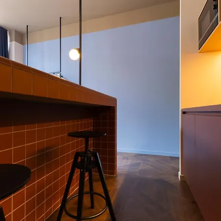 Maerch - Leopold 12 Appartement