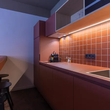 Appartement Maerch - Leopold 12 Leuven