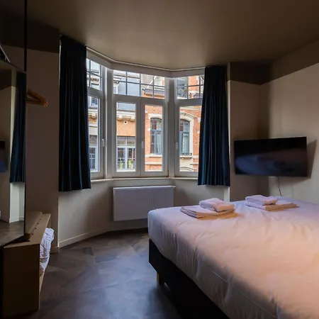 Appartement Maerch - Leopold 12 *