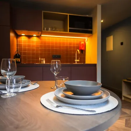 Maerch - Leopold 12 Appartement Leuven